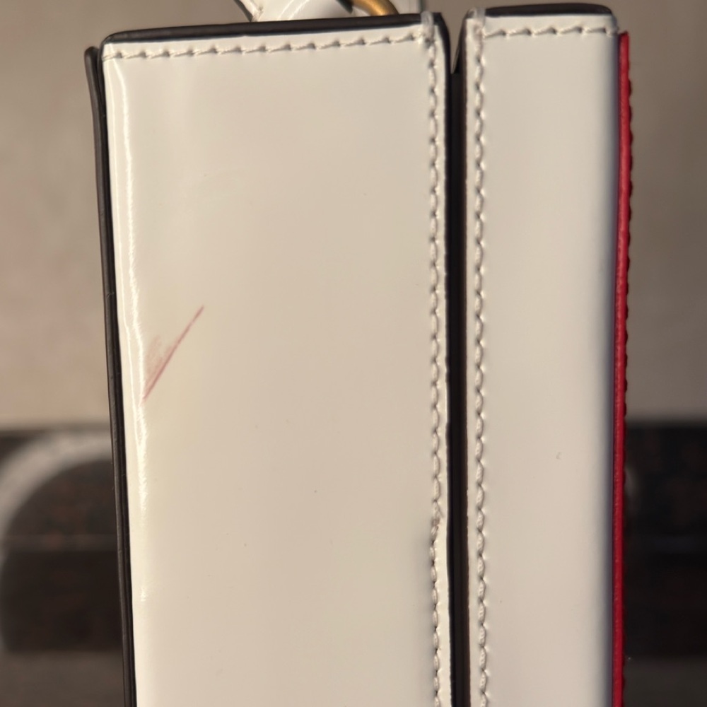 RARE Kate Spade 3-D Pizza Box Top-Handle π πππππππππππ - Picture 4 of 6